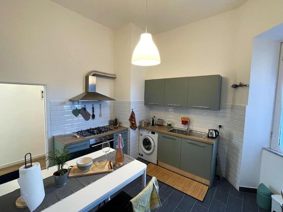 A Casa Di Cri Apartment *