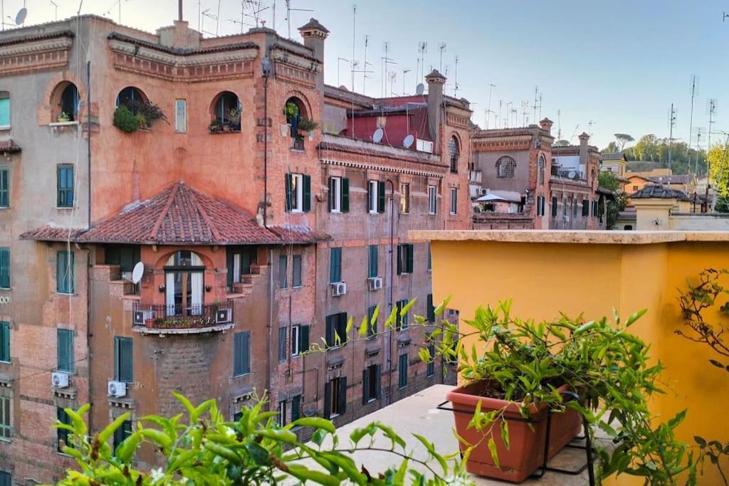 Apartment A Casa Di Cri *