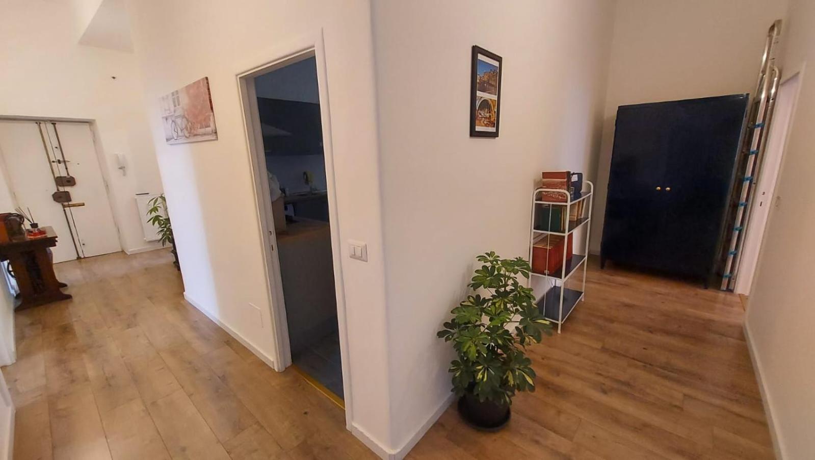 Apartment A Casa Di Cri *