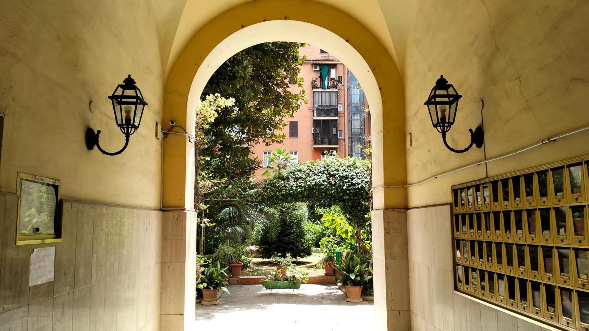 Apartment A Casa Di Cri *